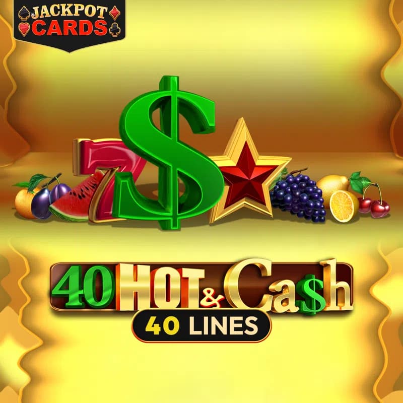 40 Hot & Cash