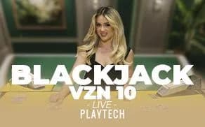 Blackjack VZN 10