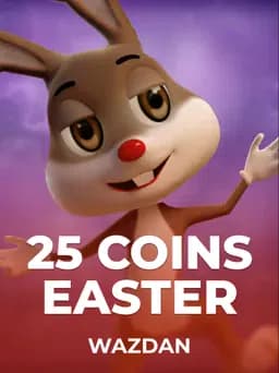25 Coins Easter