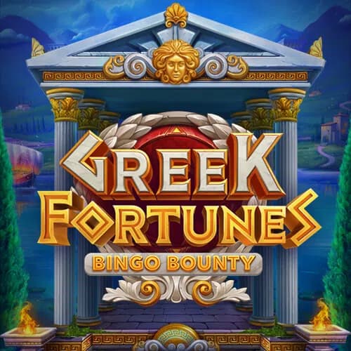 Greek Fortunes: Bingo Bounty