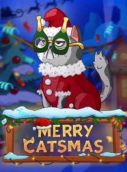 Merry Catsmas