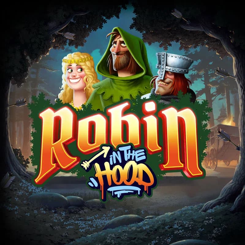 Robin in the Hood