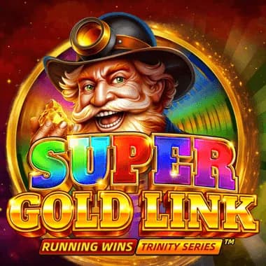 SUPER GOLD LINK: RUNNING WINS™