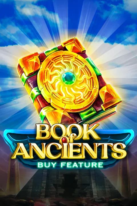 Book Of Ancients