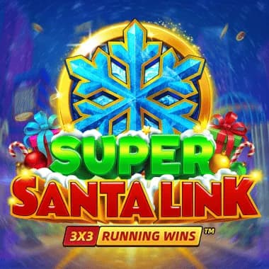 Super Santa Link: RUNNING WINS™