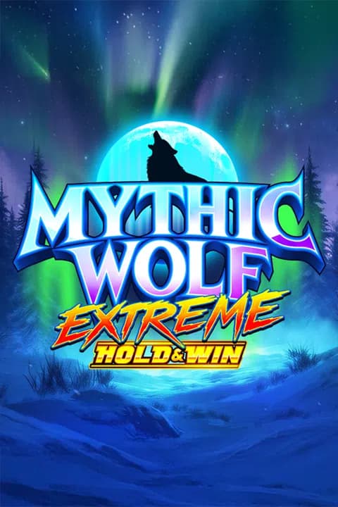 MYTHIC WOLF EXTREME - HOLD & WIN