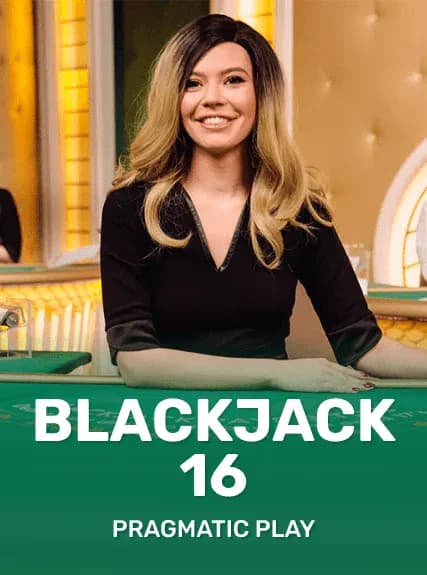 Blackjack 16