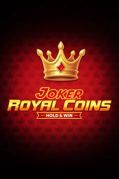 JOKER ROYAL COINS: HOLD & WIN