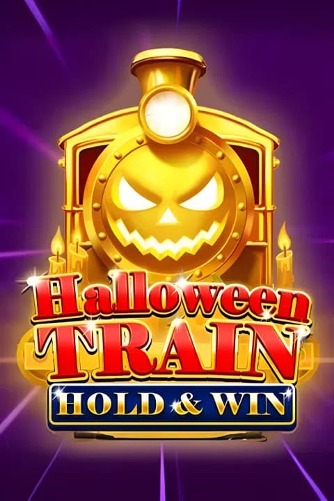 Halloween Train: Hold & Win