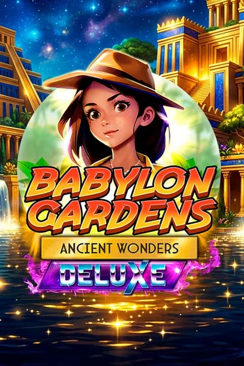 Babylon Gardens Ancient Wonders Deluxe
