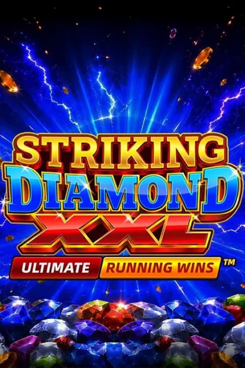 Striking Diamond XXL: ULTIMATE RUNNING WINS™