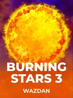 Burning Stars 3™