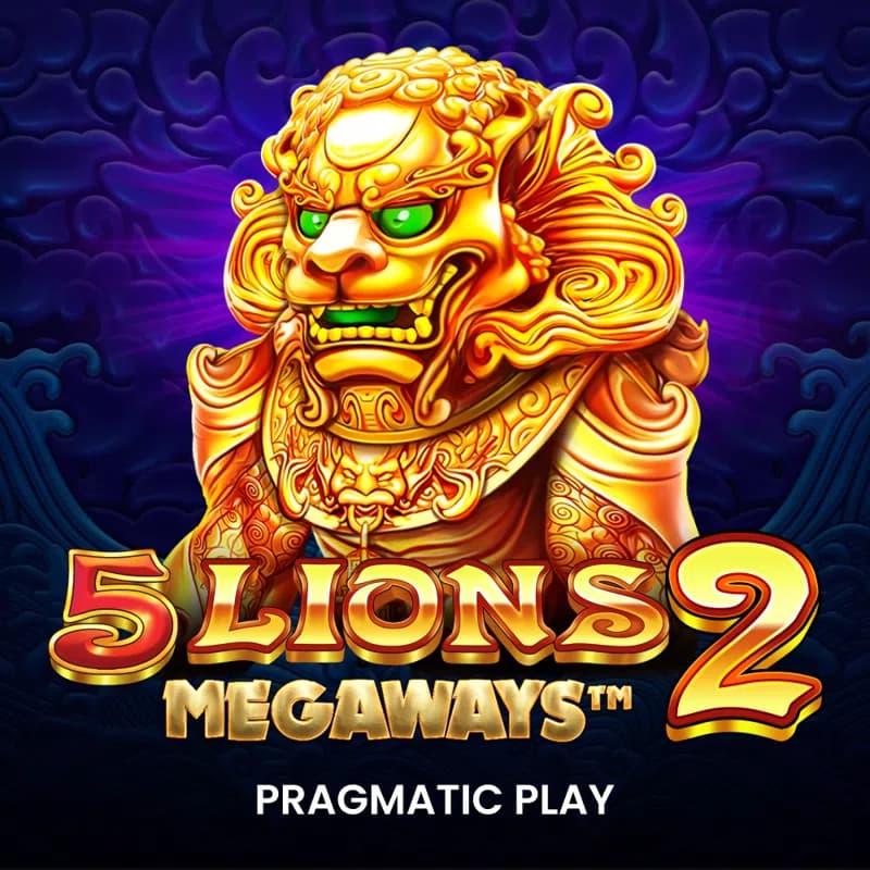 5 Lions Megaways™ 2
