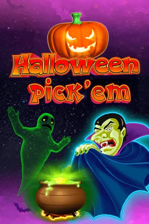 Halloween Pick'em