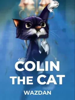 Colin The Cat™