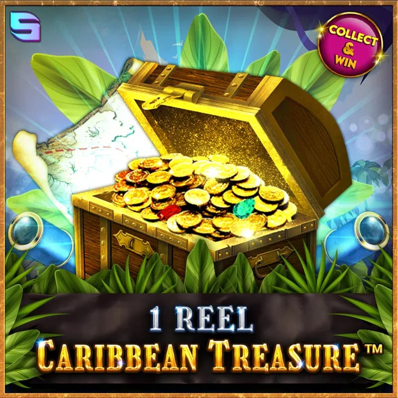 1 Reel - Caribbean Treasure