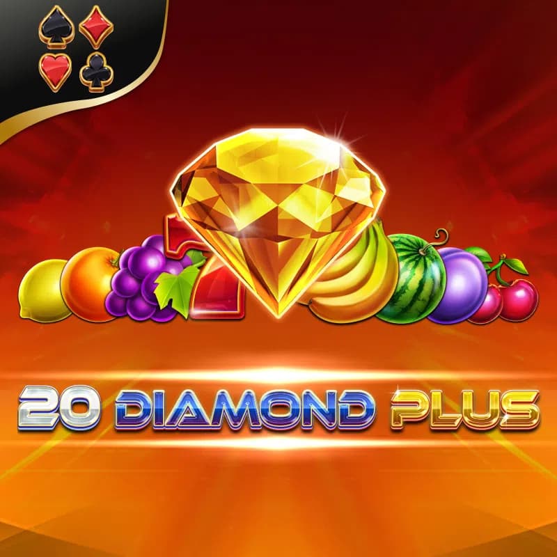 20 Diamond Plus