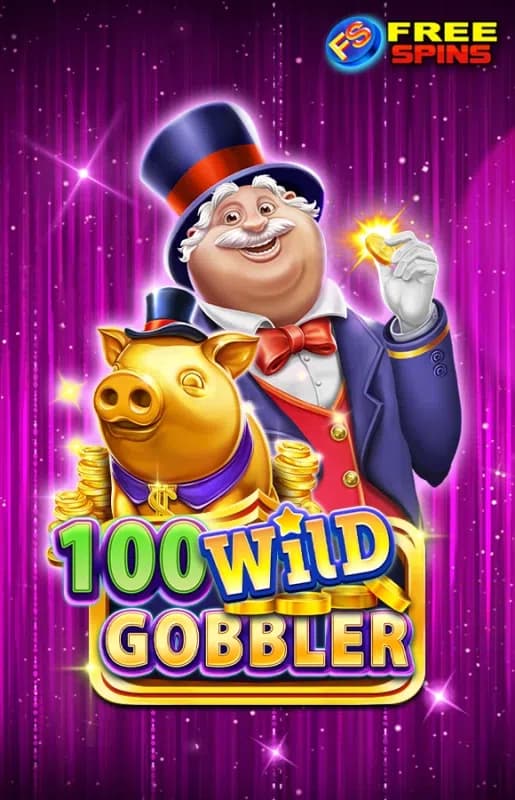 100 Wild Gobbler