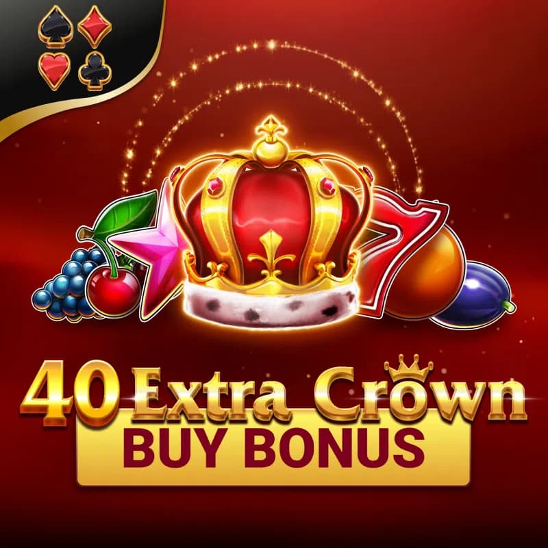 40 Extra Crown Buy Bonus