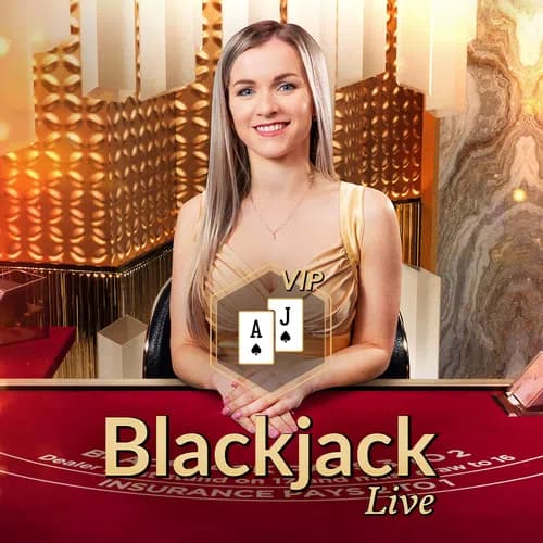 Blackjack VIP 1