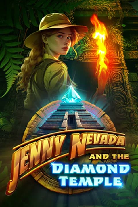 Jenny Nevada and the Diamond Temple
