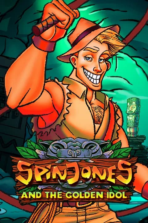 SPIN JONES AND THE GOLDEN IDOL