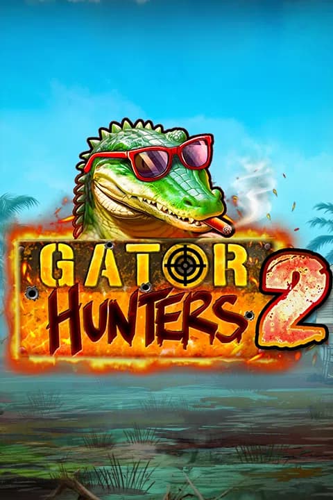 Gator Hunters 2