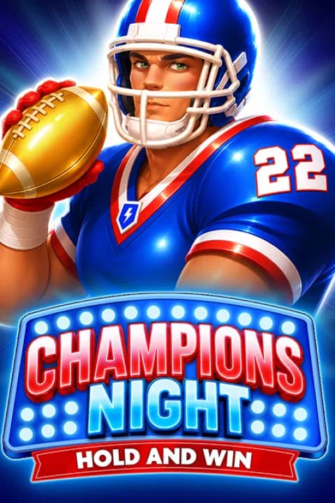 Champions Night: Hold and Win