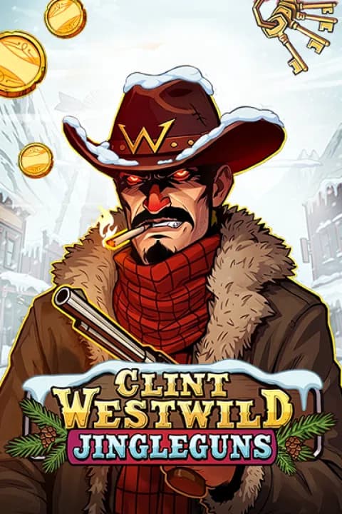 Clint Westwild: Jingleguns