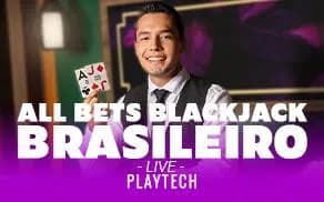 All Bets Blackjack Brasileiro