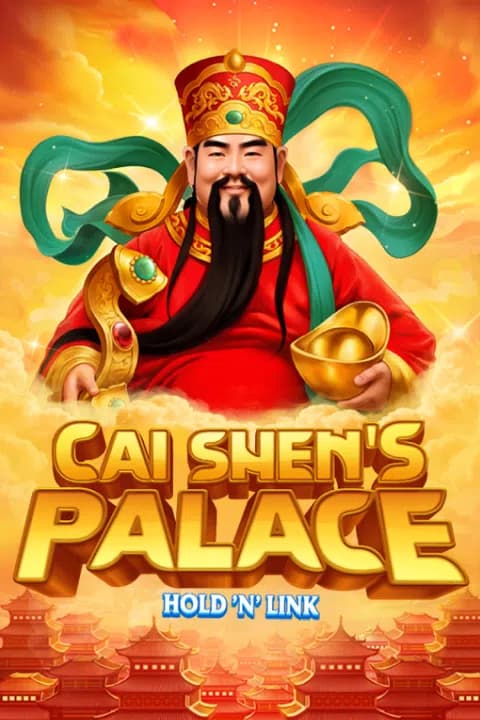 Cai Shen's Palace: Hold 'N' Link