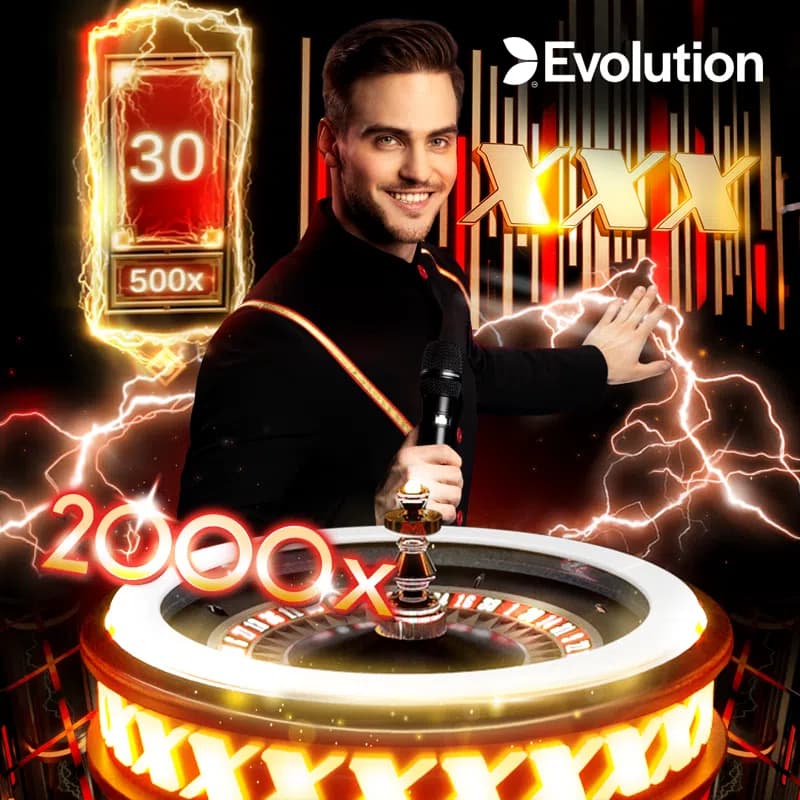 XXXTreme Lightning Roulette