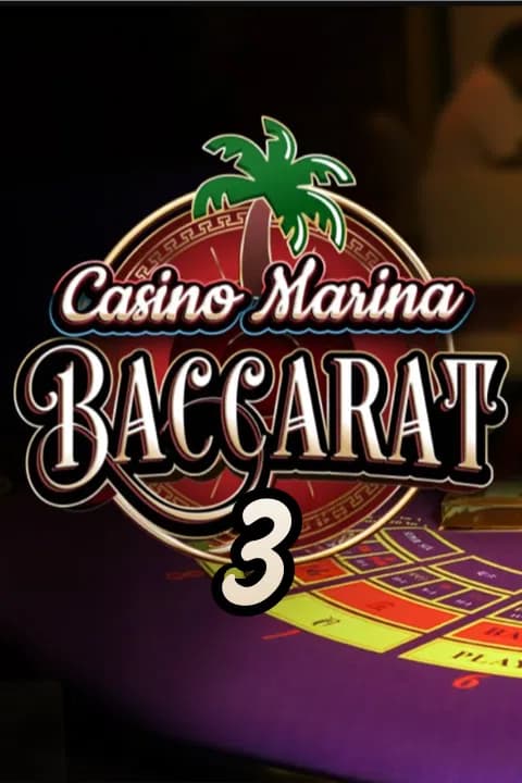 Casino Marina Baccarat 3