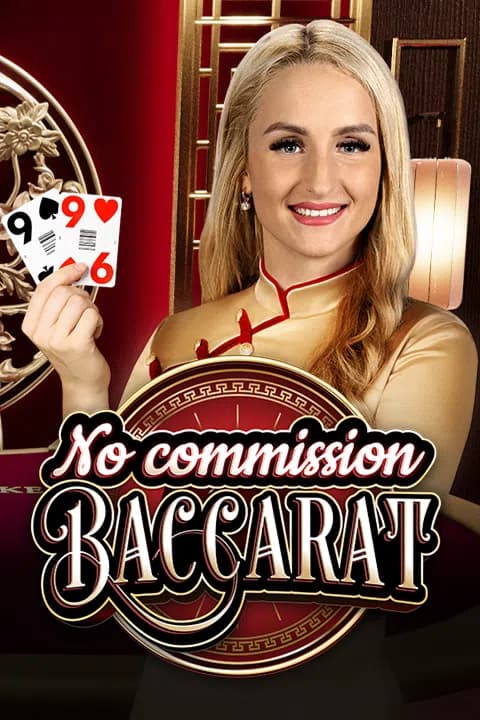 No Commission Baccarat A