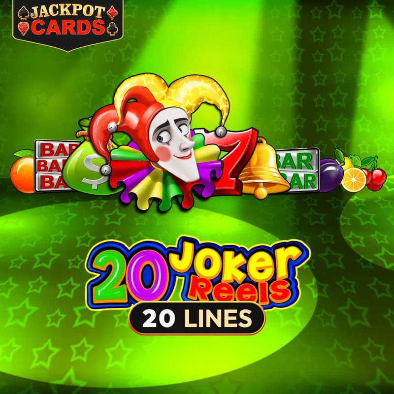 20 Joker Reels