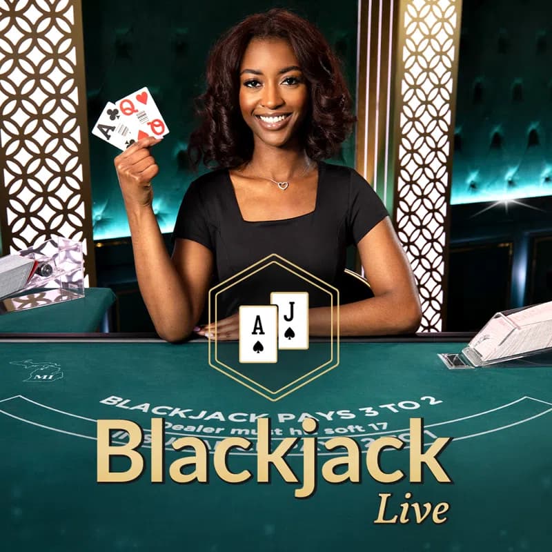 Blackjack Lobby