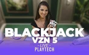 Blackjack VZN 5