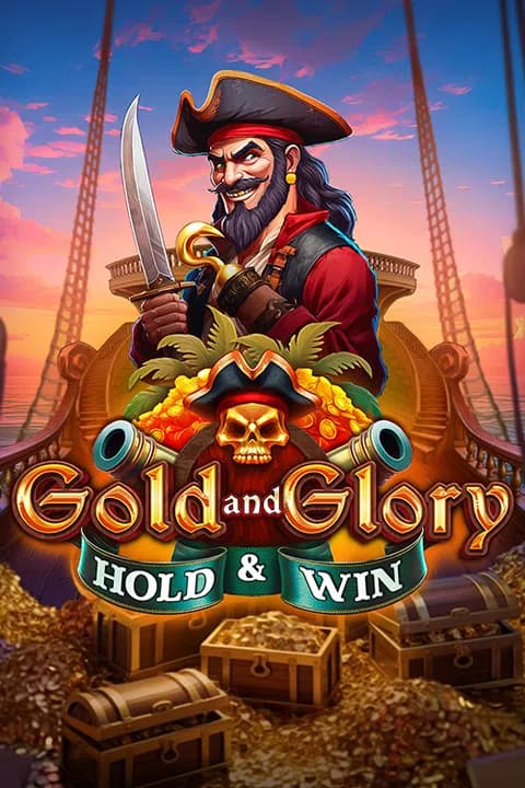 Gold And Glory Hold and Win