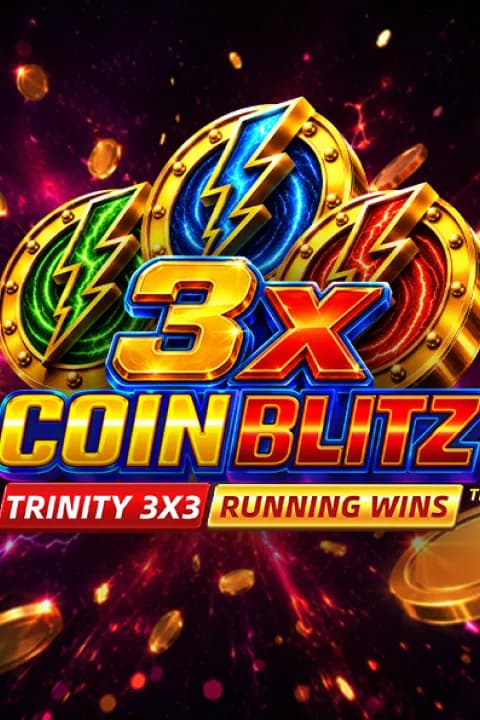 3X Atomic Coins: Trinity RUNNING WINS