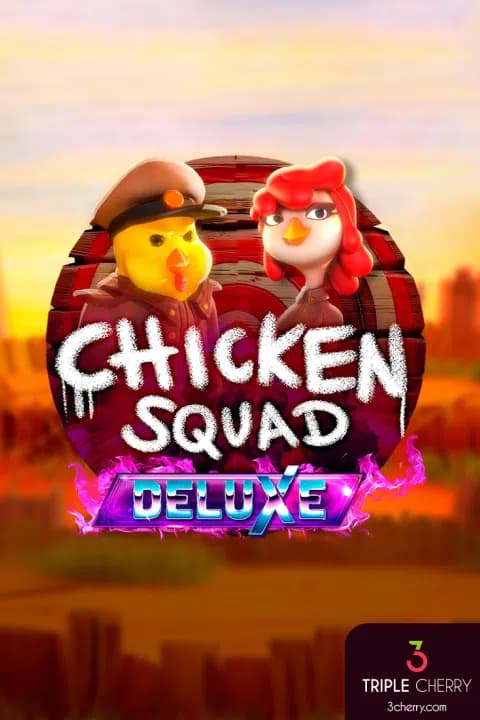 Chicken Squad Deluxe