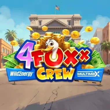 4 FOXX Crew WildEnergy MultiMax