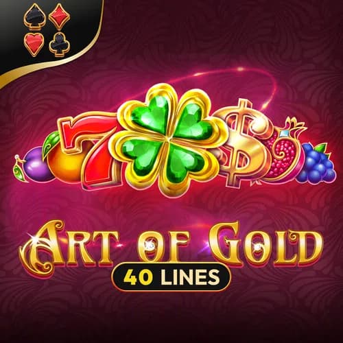 100 Art of Gold