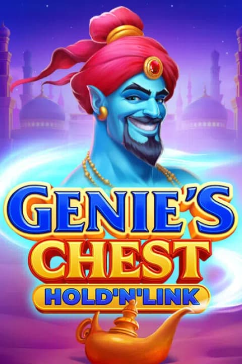 Genie’s Chest: Hold 'N' Link