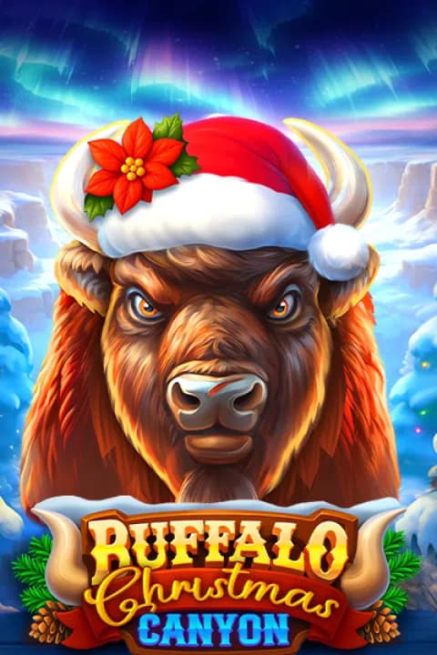 Buffalo Christmas Canyon