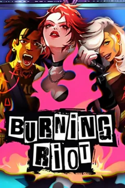 Burning Riot