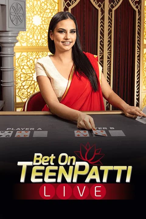Bet on Teen Patti