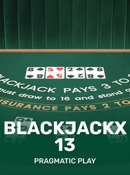 BlackjackX 13