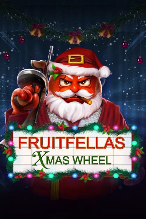Fruitfellas Xmas Wheel