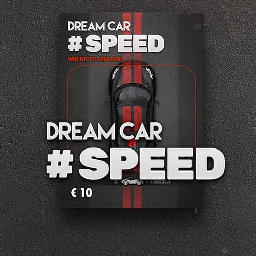 Dream Car Speed