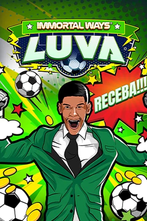 Immortal Ways Luva